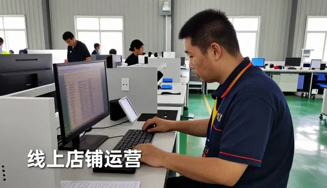 弈南商城 - Yinan Mall探索电商店铺运营服务更多应用可能